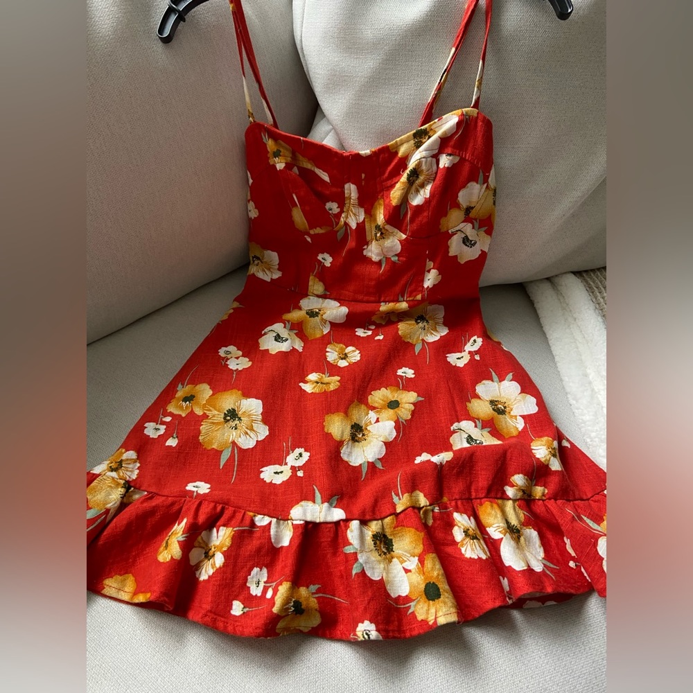 Beautiful Summer Dress